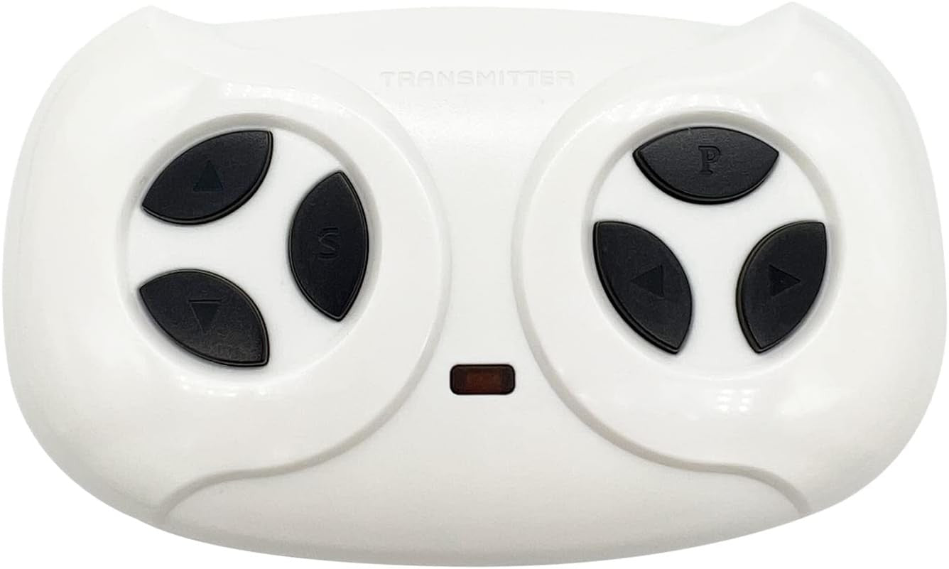 2.4G Bluetooth Remote Control Transmitter for Ride-On Car Controller Trend Times 1