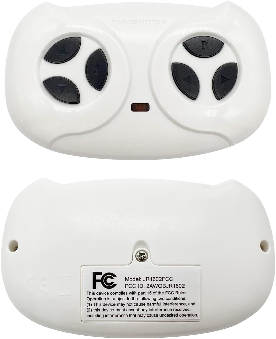 2.4G Bluetooth Remote Control Transmitter for Ride-On Car Trend Times 2
