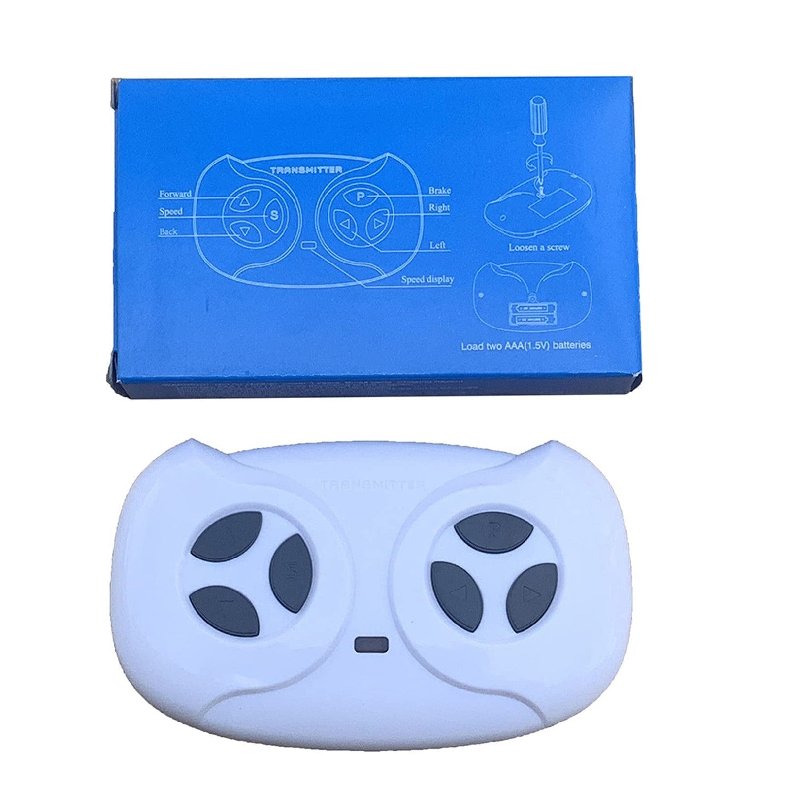 2.4G Bluetooth Remote Control Electric Riding Toy Car for Children Trend Times 6