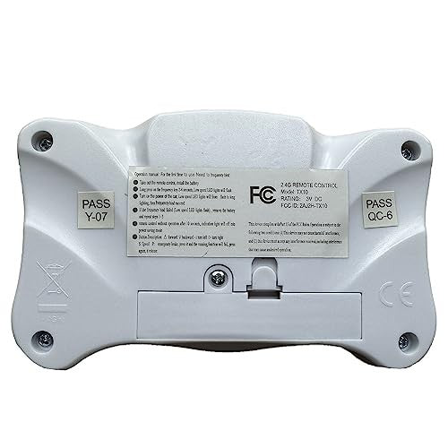 2.4G Bluetooth TX10 Remote Controller Transmitter Accessories for Kids Trend Times 3