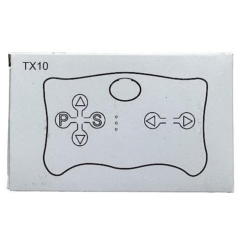 2.4G Bluetooth TX10 Remote Controller Transmitter Accessories for Kids Trend Times 4