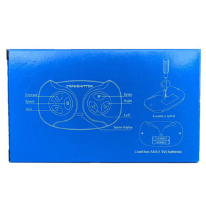 2.4G Wireless Bluetooth Remote Control Transmitter with Accessories Trend Times 2