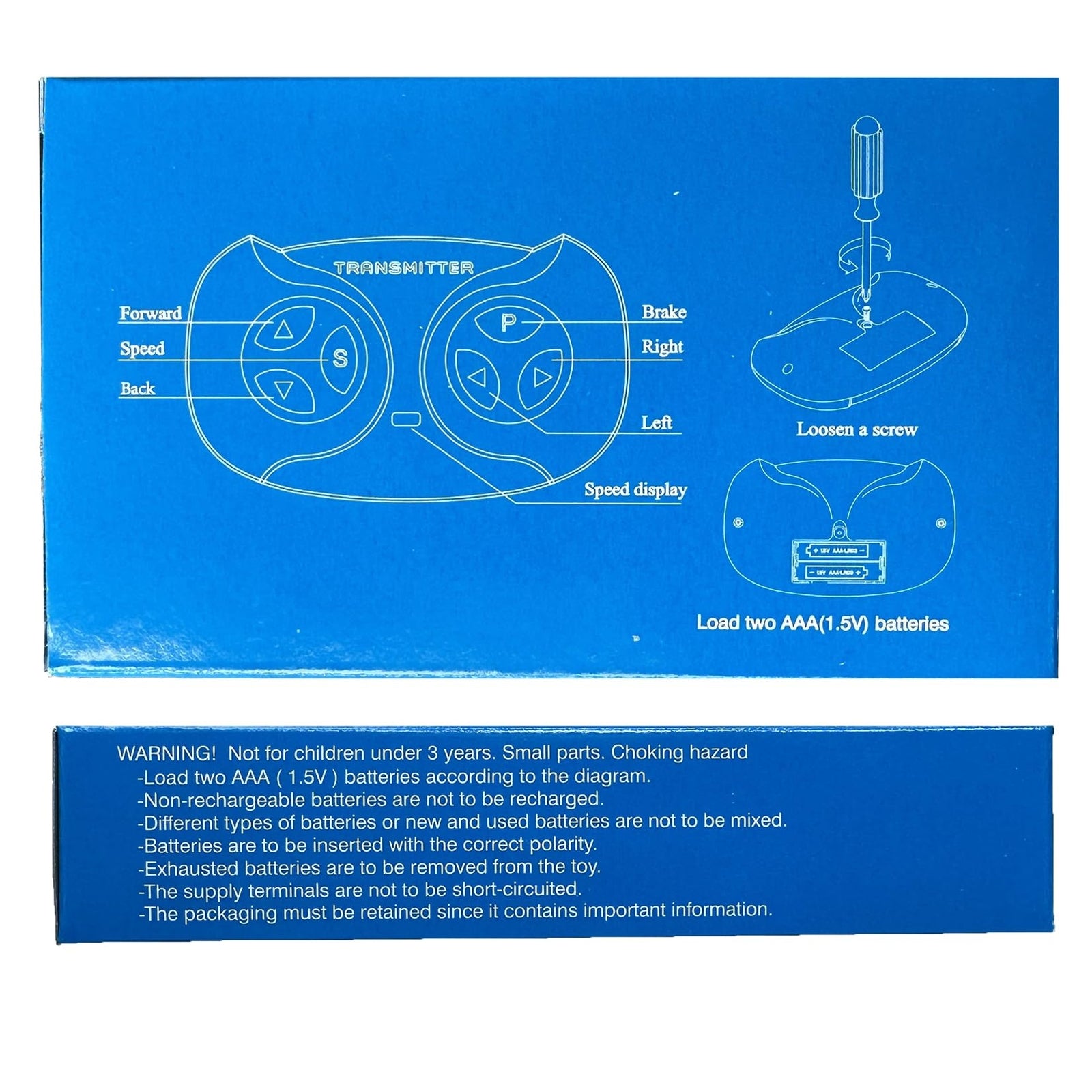 2.4GHz Bluetooth Remote Control Electric Truck and Car Toy for Kids Trend Times 5