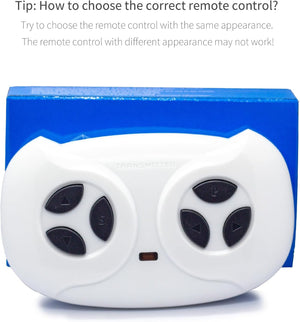 2.4GHz Bluetooth Remote Control Electric Truck and Car Vehicle for Kids Trend Times 1