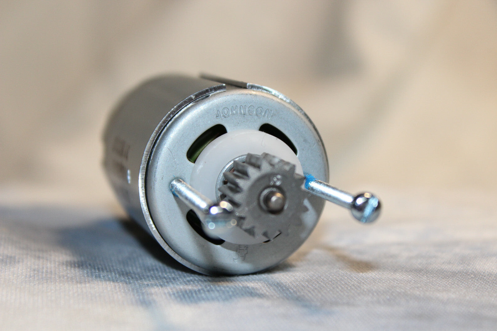 Faster Dynatrax Motors for 15-17 Power Wheels Cadillac Escalade and 7R Models Trend Times 2