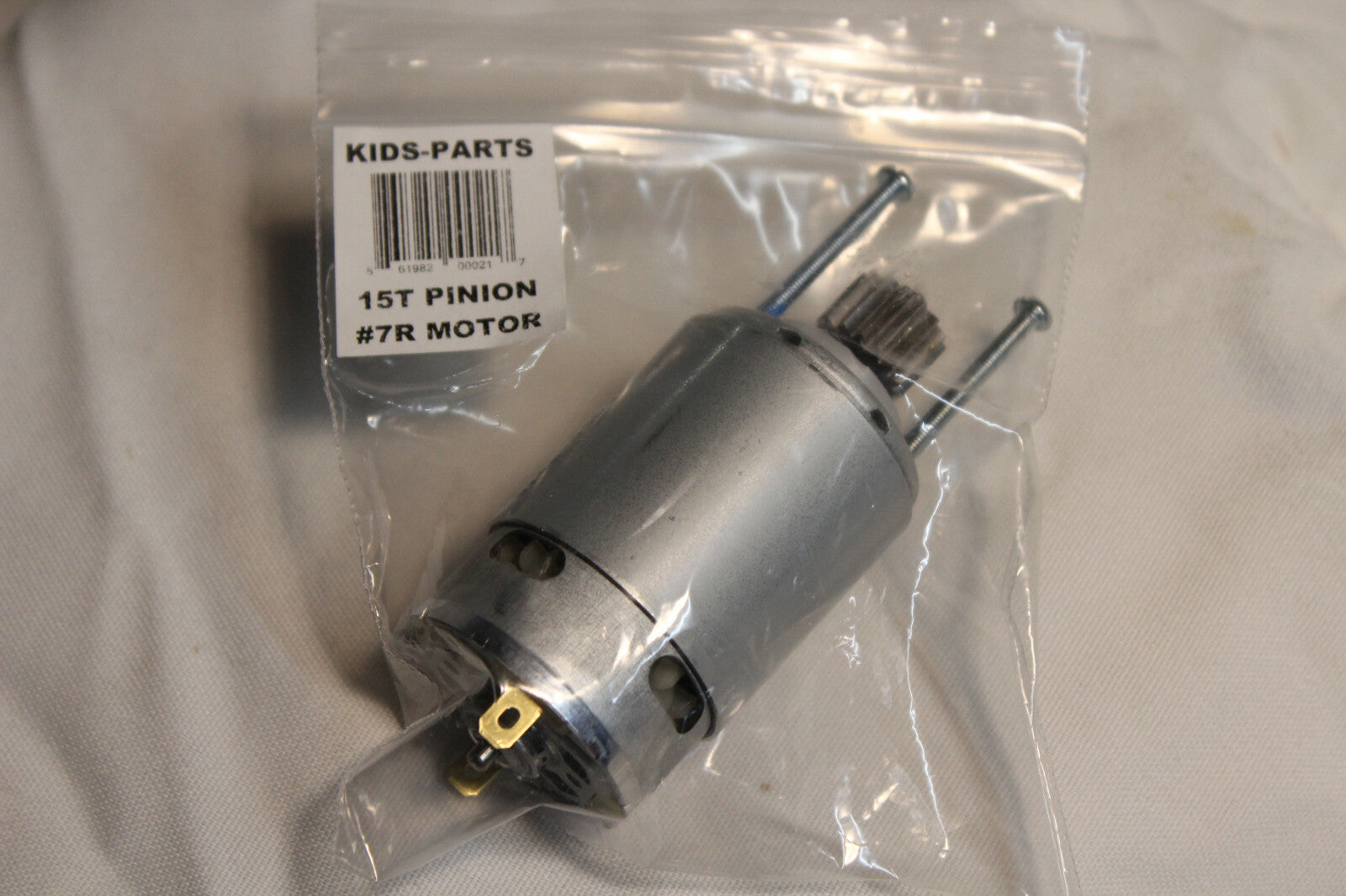 Faster Dynatrax Motors for 15-17 Power Wheels Cadillac Escalade and 7R Models Trend Times Variant 0