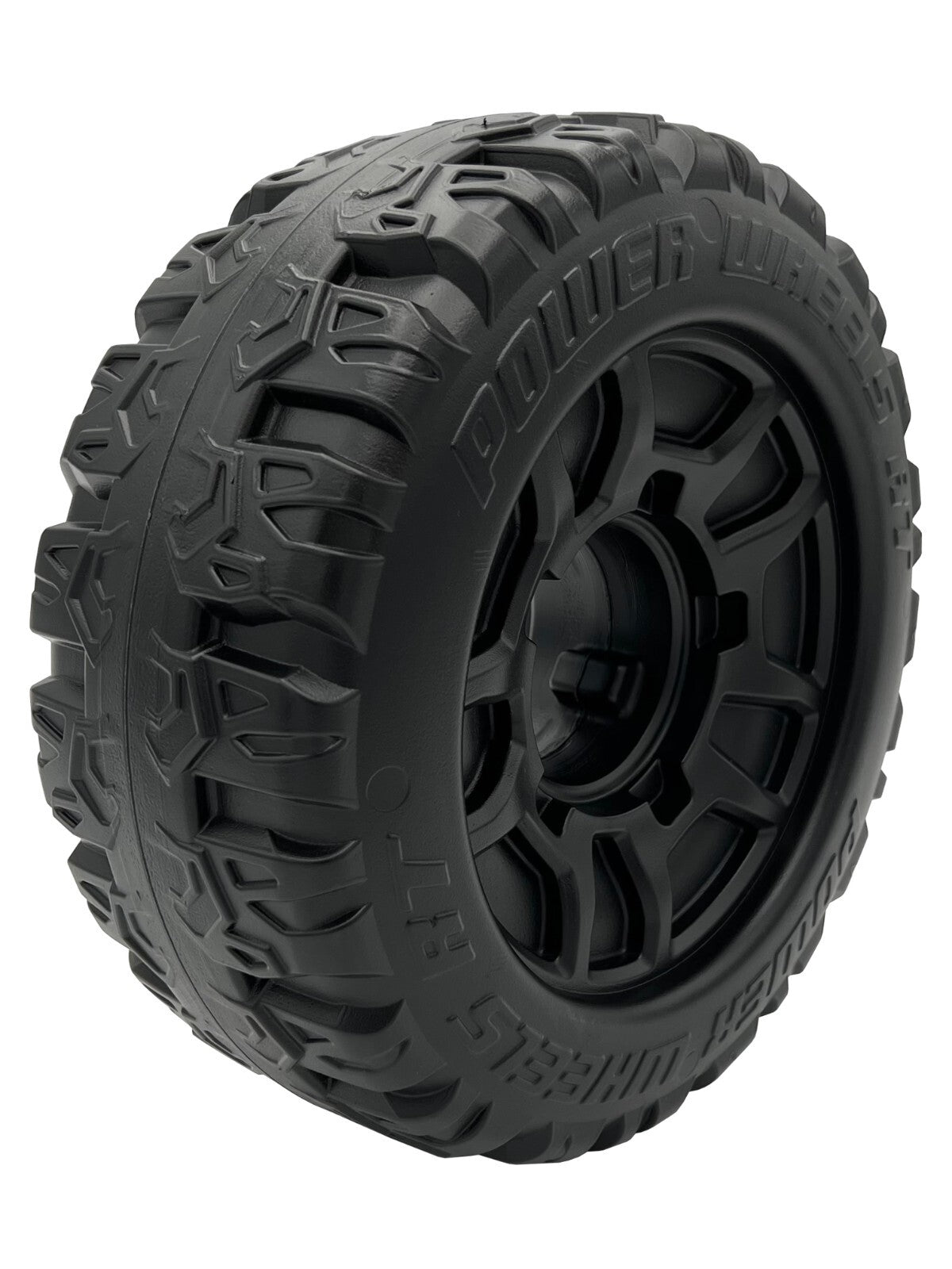 Genuine Power Wheels Jeep Replacement Wheel for Preschool Models HMB23 HPP70 HVW97 3900-8587 Trend Times 2