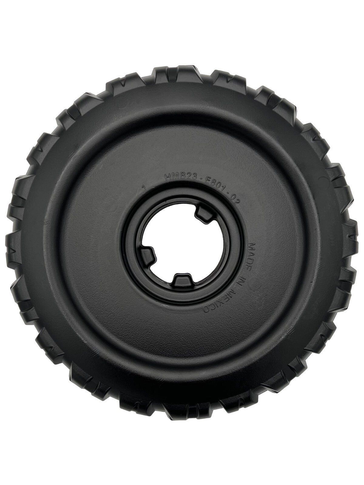Genuine Power Wheels Jeep Replacement Wheel for Preschool Models HMB23 HPP70 HVW97 3900-8587 Trend Times 3