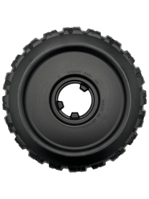 Genuine Power Wheels Jeep Replacement Wheel for Preschool Models HMB23 HPP70 HVW97 3900-8587 Trend Times 3