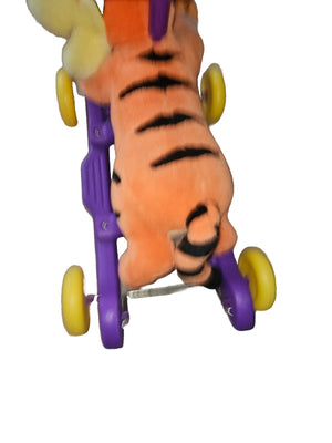 Tigger Rocker with Wheels and Sound for Kids Trend Times 2