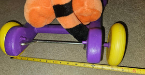 Tigger Rocker with Wheels and Sound for Kids Trend Times 6