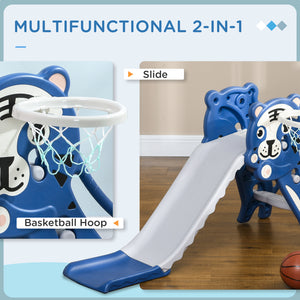 Toddler Indoor Slide Toy with Easy Setup for Babies and Young Children Trend Times 3