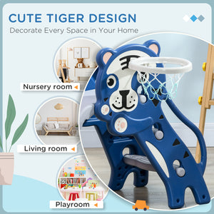 Toddler Indoor Slide Toy with Easy Setup for Babies and Young Children Trend Times 4
