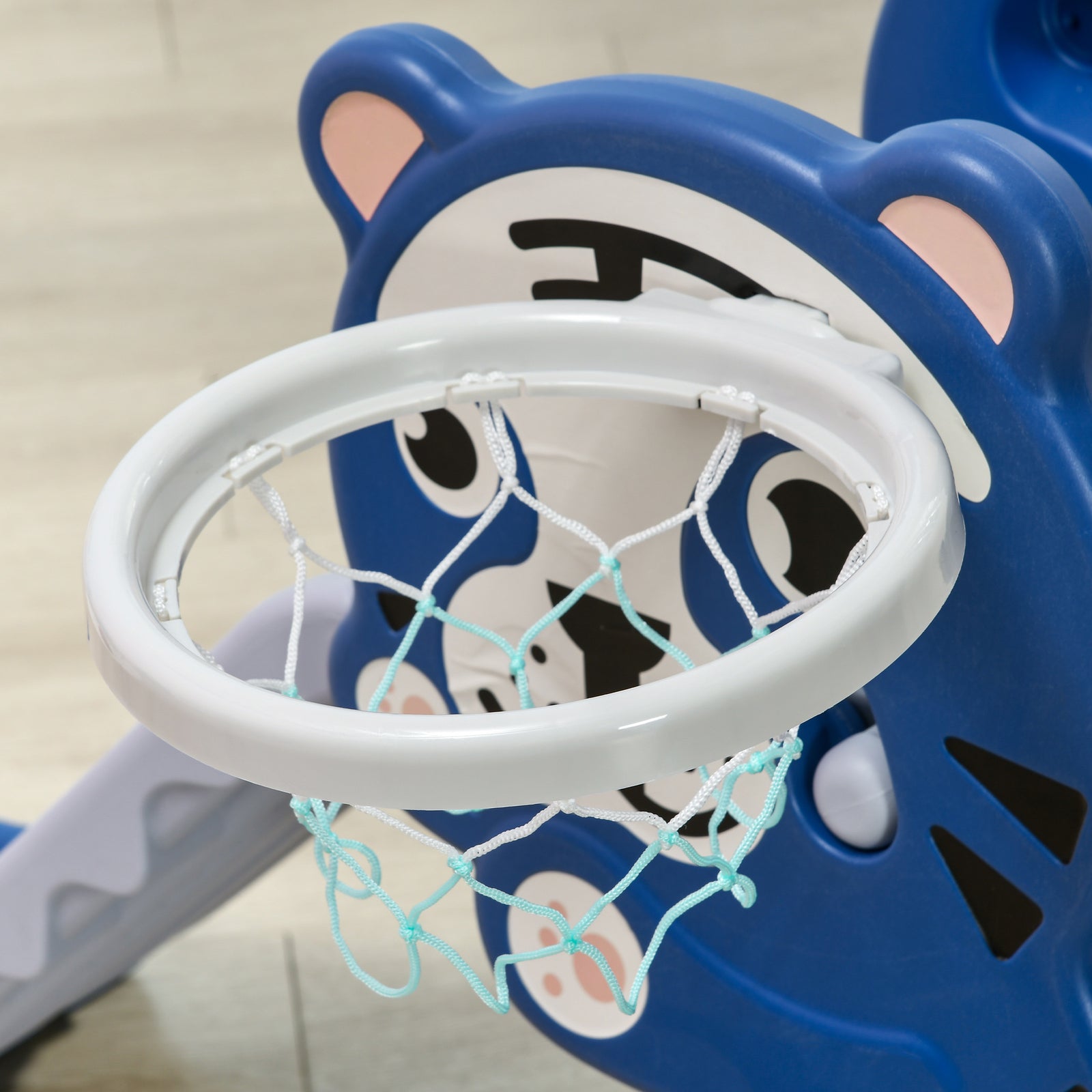 Toddler Indoor Slide Toy with Easy Setup for Babies and Young Children Trend Times 6