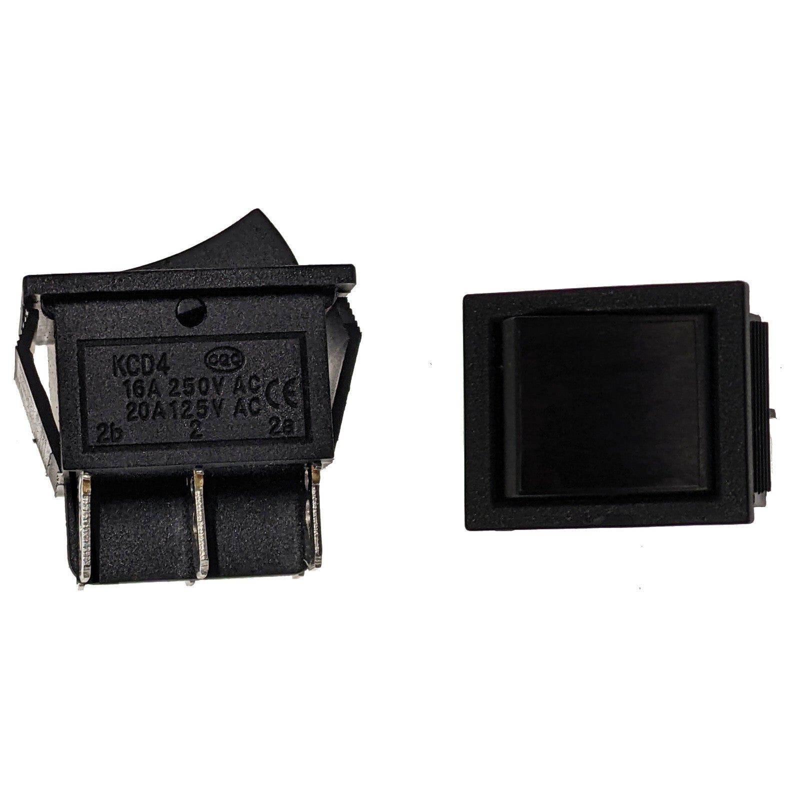 IndusTec Dynatrax Power Wheels Shifter Rocker Switches Model 00801-1775 Trend Times 2