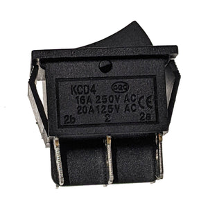 IndusTec Dynatrax Power Wheels Shifter Rocker Switches Model 00801-1775 Trend Times 4