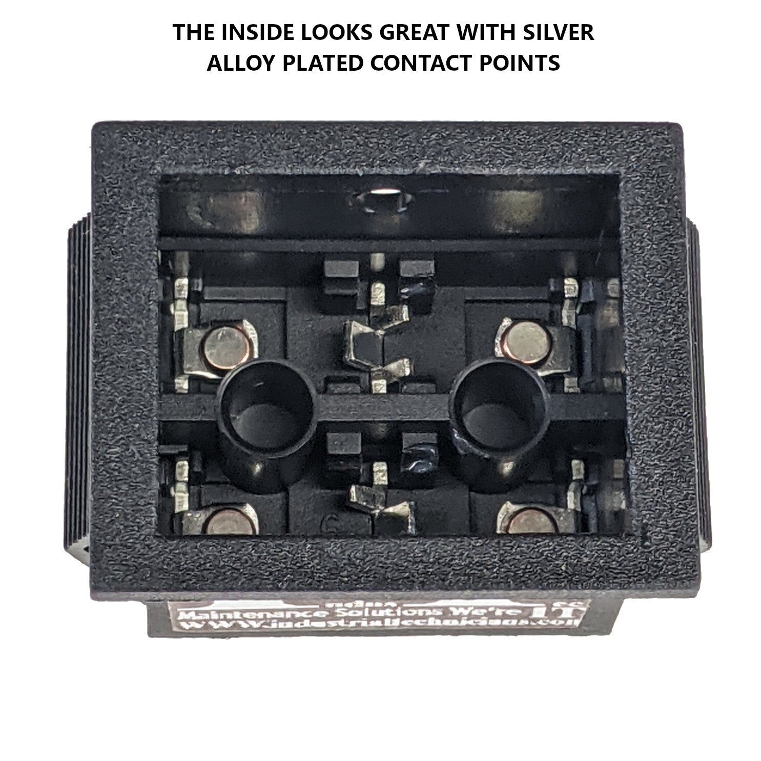 IndusTec Dynatrax Power Wheels Shifter Rocker Switches Model 00801-1775 Trend Times 9