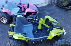 2-Seater Ride On Go Kart Buggy for Kids Trend Times 5