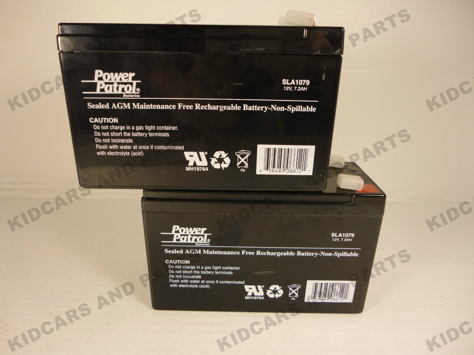 2-Pack Rechargeable Batteries for Razor Scooter Models Bella, Betty, Daisy, Vapor Trend Times 0