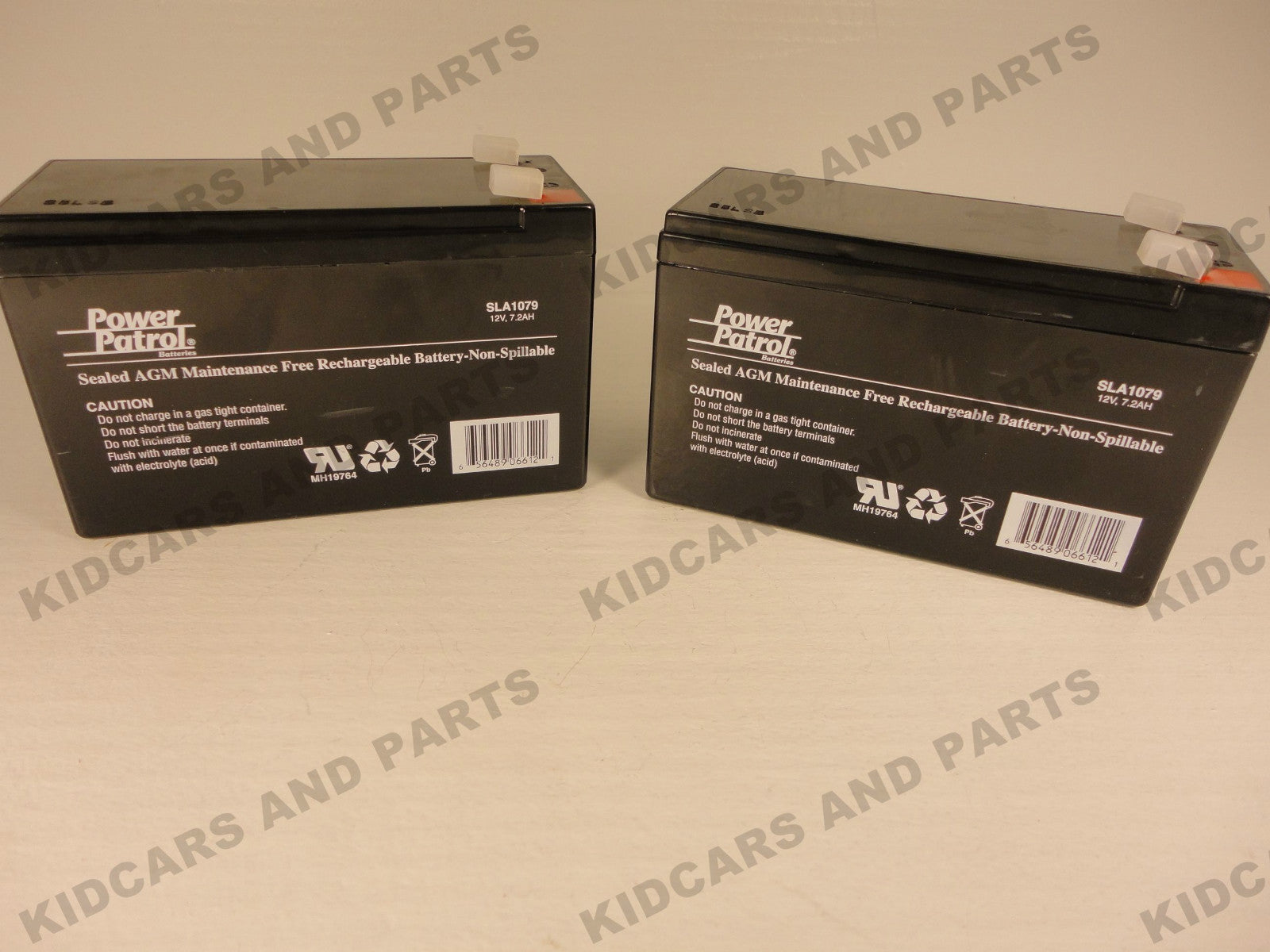 2-Pack Rechargeable Batteries for Razor Scooter Models Bella, Betty, Daisy, Vapor Trend Times 1