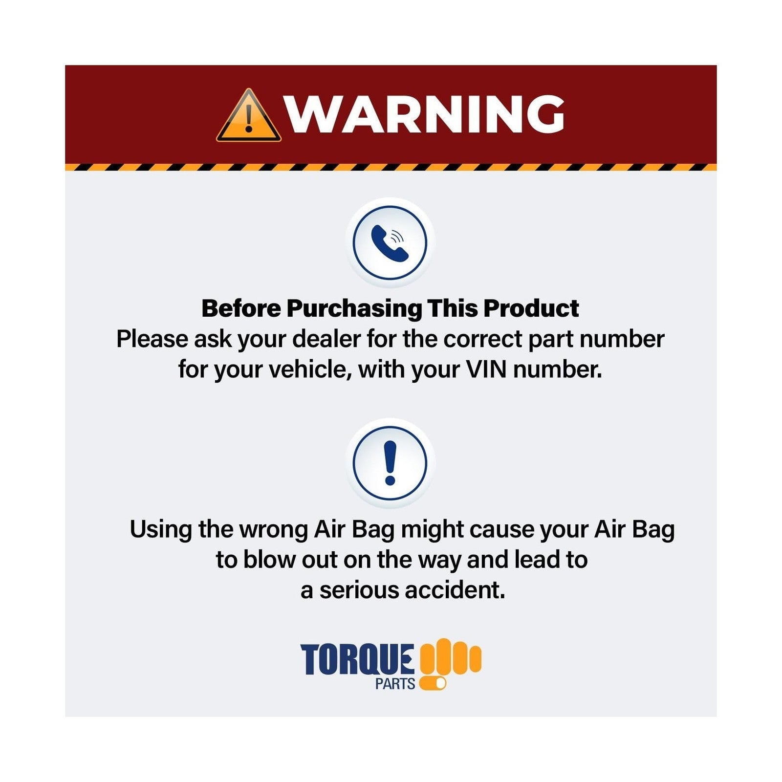 2-Pack Torque Cab Sleeper Air Spring Bags for Select Peterbilt 379 Trucks Trend Times 1