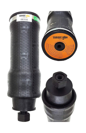 2-Pack Torque Cab Sleeper Air Spring Bags for Select Peterbilt 379 Trucks Trend Times 6