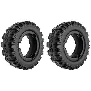 2-Pack Power Wheels Jeep Hurricane Toy Vehicles with Durable Wheels Trend Times Variant 0