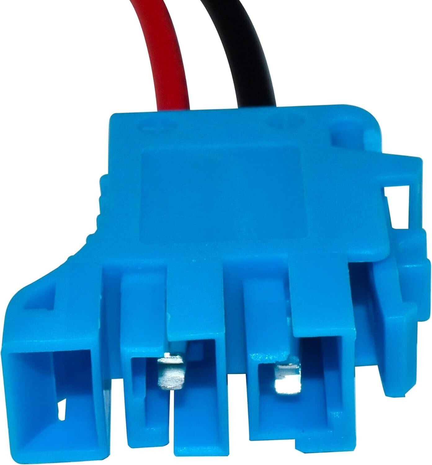 2-Pack Wire Harness and Connector with 8 Fuses for 12V SLA Battery Ride-On Cars Trend Times 7