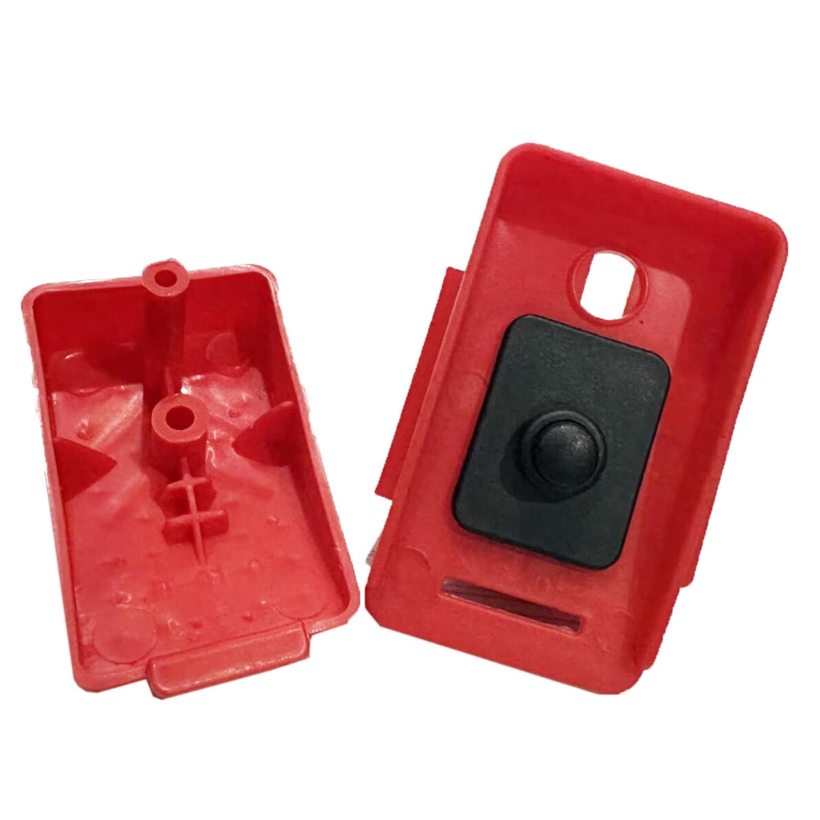 2 Pcs 12V Power Wheel Foot Pedal Plunger Switch Accelerator Gas Pedal Replacement Trend Times 3