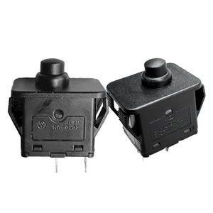 2 Pcs 12V Power Wheel Foot Pedal Plunger Switch Accelerator Gas Pedal Replacement Trend Times 0