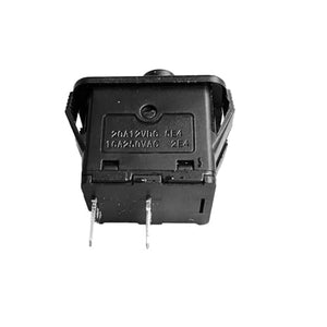 2 Pcs 12V Power Wheel Foot Pedal Plunger Switch Accelerator Gas Pedal Replacement Trend Times 2
