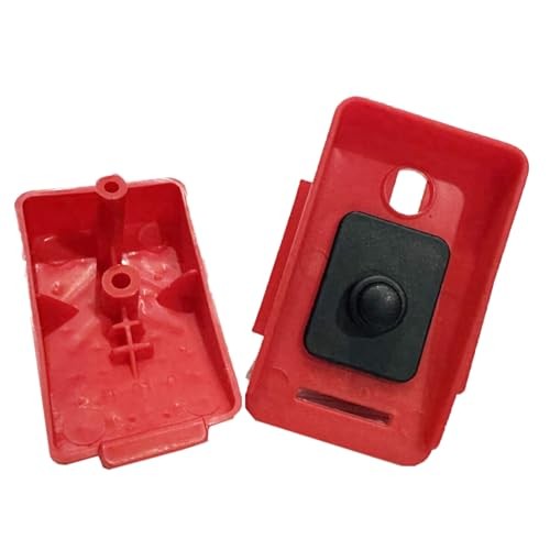 2 Pcs 12V Power Wheel Foot Pedal Plunger Switch Accelerator Gas Pedal Replacement Trend Times 3