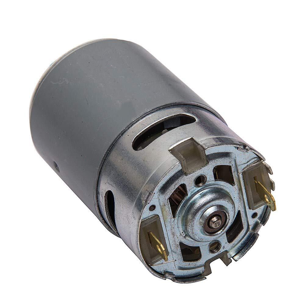 24V 30000RPM Electric Motor Drive for Children's Powered Wheels, 2-Piece Set Trend Times 4