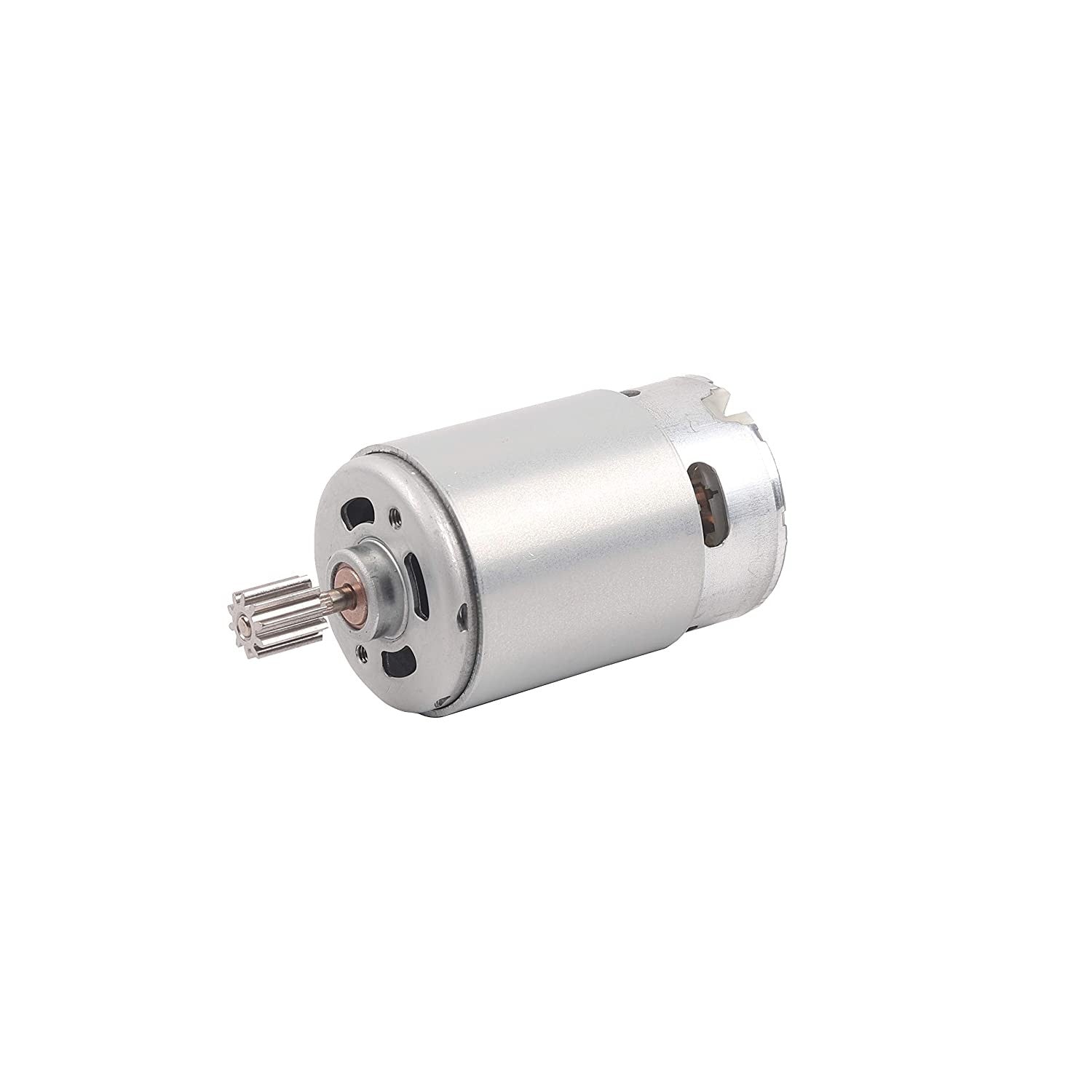 2 Pcs 24V 550 Electric Motor 40000RPM for Kids Ride-On Car Accessories Trend Times 3