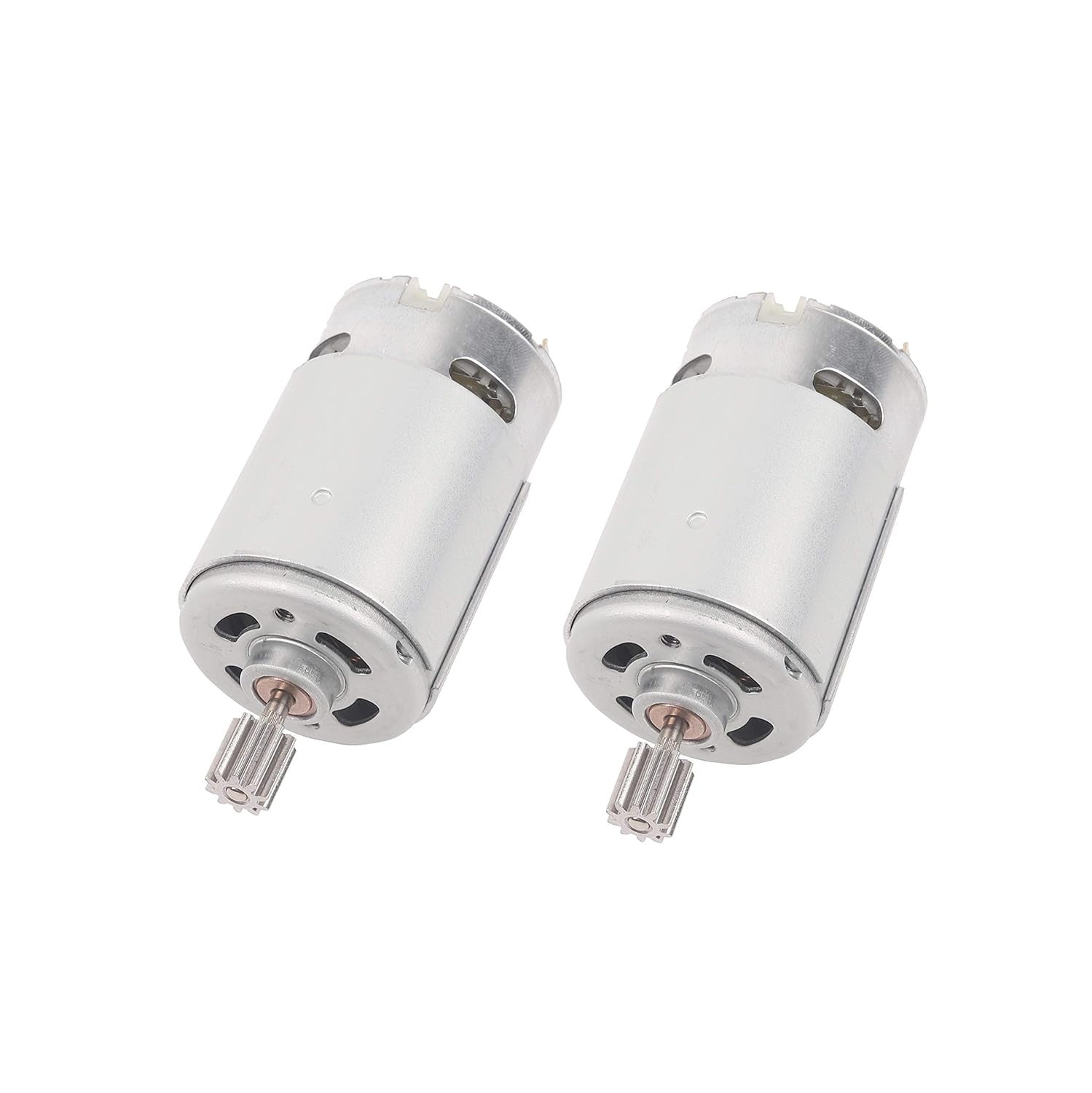 2 Pcs 550 Electric Motor 24V 40000RPM for Kids Ride-On Car Trend Times 7
