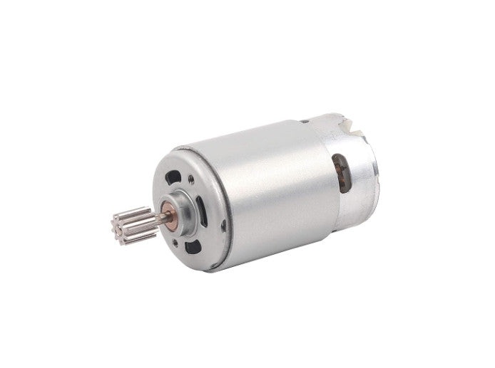 2 Pcs 24V RS550 Electric Motor 40000RPM for Kids Ride-On Car Trend Times 3