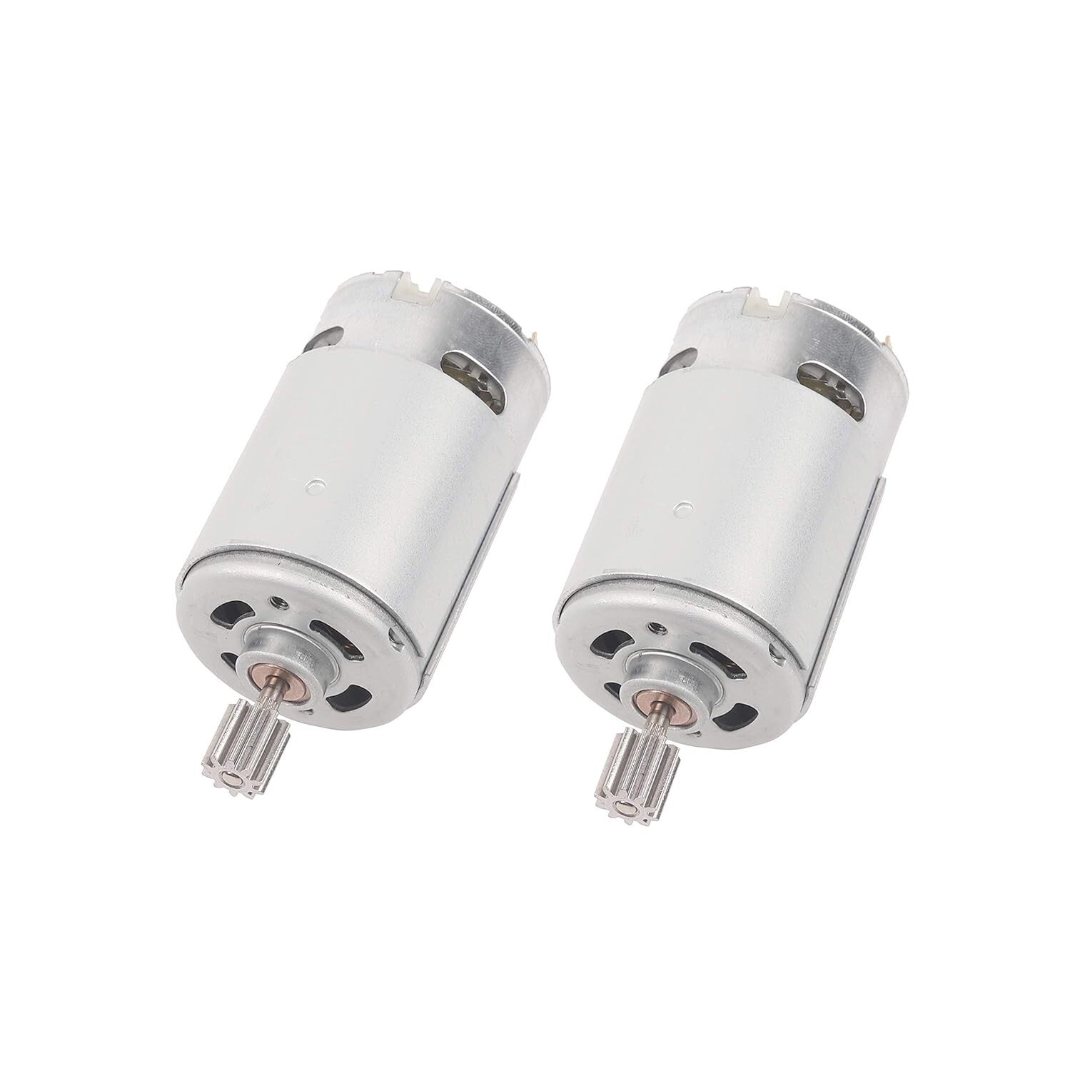 2 Pcs 550 Electric Motor 24V 40000RPM for Kids Ride-On Car Trend Times Variant 0