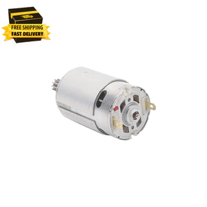 2 Pcs 24V RS550 Electric Motor 40000 RPM for Kids Ride-On Car Trend Times 4