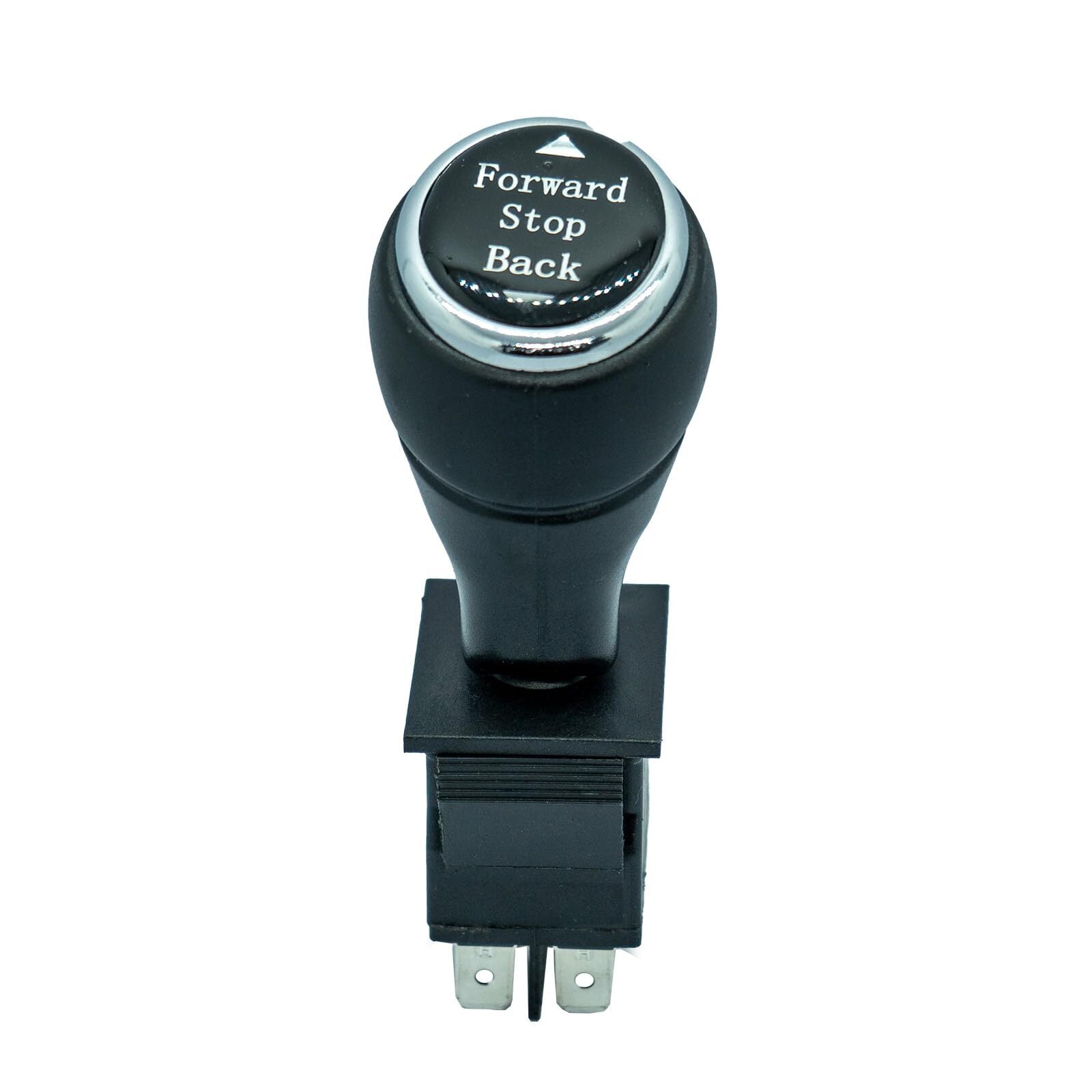 2 Pcs 6V 12V 24V Compatible Power Wheels Forward Stop Back Shift Switch Trend Times 3