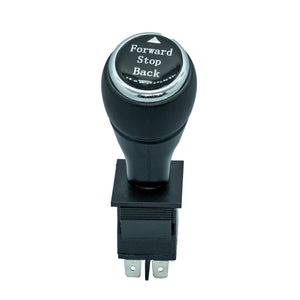 2 Pcs 6V 12V 24V Compatible Power Wheels Forward Stop Back Shift Switch Trend Times 3