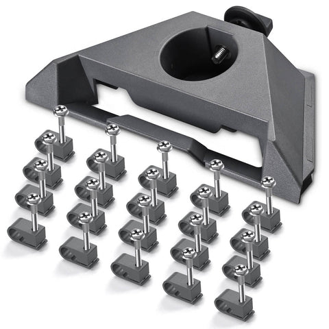 Starlink Pipe Adapter Mini Kit Dish Mount D1 1/2