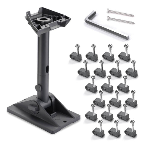 Starlink Mini Mount Heavy Duty Pivot Mount Adjustable Tilt Angle