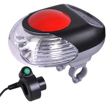 24v Front LED Bike Light Electric Bicycle Headlight
