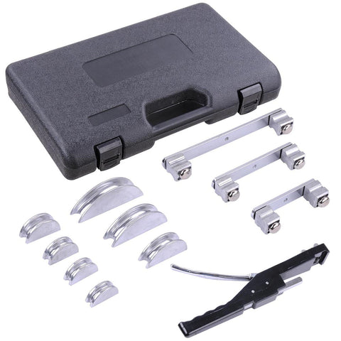 Manual Tube Bender w/ Aluminum Dies