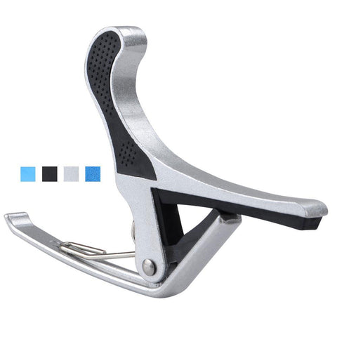 Classic Guitar Trigger Capo Color Optional