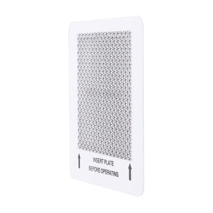2 Ceramic Ozone Plates for Popular Home Air Purifiers 4.5" Air Fresh Replacement - Trend Times Toy Stores