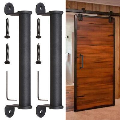 2pcs-matte-black-10-sliding-barn-door-cylindrical-handle-cast-iron-pull-gate-328.png