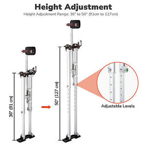 36-50-aluminum-drywall-stilts-adjustable-for-painting-painter-taping-silver-616.png