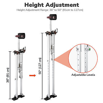 36-50-aluminum-drywall-stilts-adjustable-for-painting-painter-taping-silver-616.png