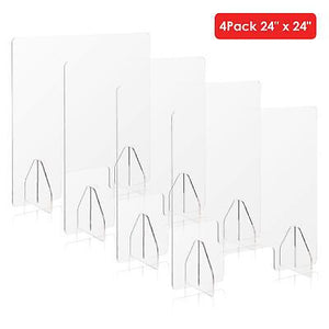 4-pack-24-x24-acrylic-sneeze-guard-plexiglass-barrier-counter-office-divider-63.png